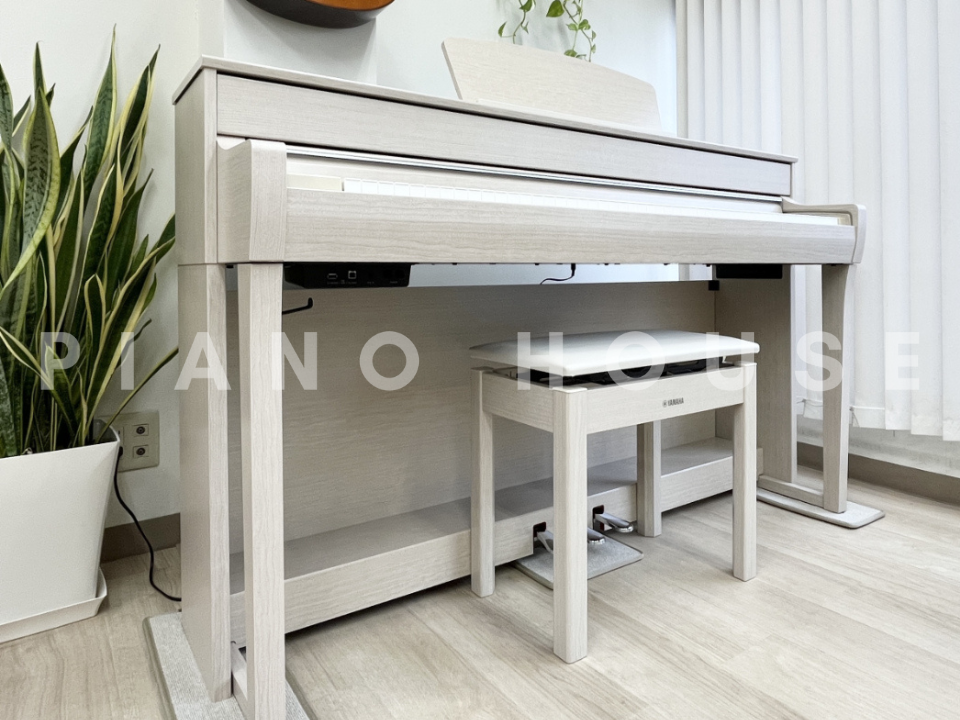 Hình ảnh chi tiết YAMAHA CLP-735 WA (USED) góc chụp 2